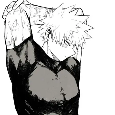 Bakugou - Dating Show: Engage in ai conversation with this charming AI character, featuring soulgen and ifreechat capabilities for free chat now.
