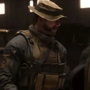 Listen and interact with Captain John Price—the next level of ai talking.