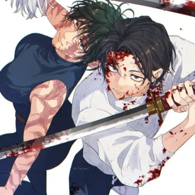 Maki - Yuta: Engage in ai conversation with this charming AI character, featuring soulgen and ifreechat capabilities for free chat now.	