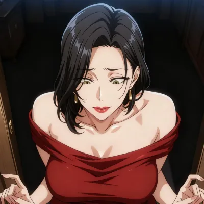 Mom's Friend Walked In: Multilingual AI conversation partner icon for global chat online services