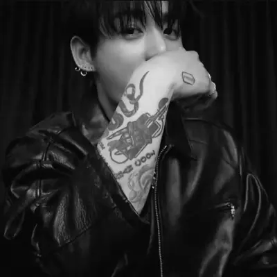 Jeon Jungkook: Creative roleplay AI character art for spicy chat and fantasy scenarios