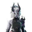 the avatar of The Night Rose who is your Virtual Assistant with Soulgen's Personality Matrix, Blending AI Chat Precision and Character Traits of Curiosity.
