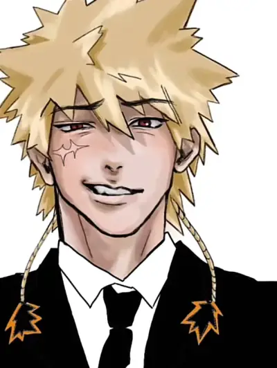 Discover the hidden side of Time-Skip Katsuki Husband through this spicy ai interaction