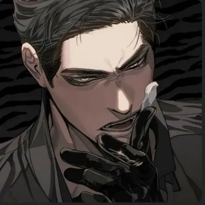 Damien Ronali: Fantasy-themed AI roleplay character art for immersive storytelling