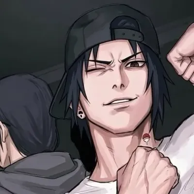 Sasuke Uchiha: Maskot chatbot AI yang menyenangkan meningkatkan keterlibatan pengguna dalam obrolan acak	