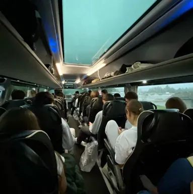 School trip: Secure AI chatbot avatar with encrypted 1v1 chat capabilities