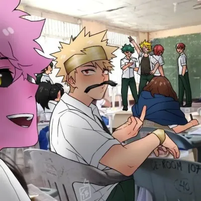 MHA di Mexico: Seni watak AI main peranan kreatif untuk senario sembang pedas dan fantasi