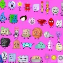 yandere bfdi girls's versatile AI avatar supporting roleplay, NSFW chat, and open ai interactions
