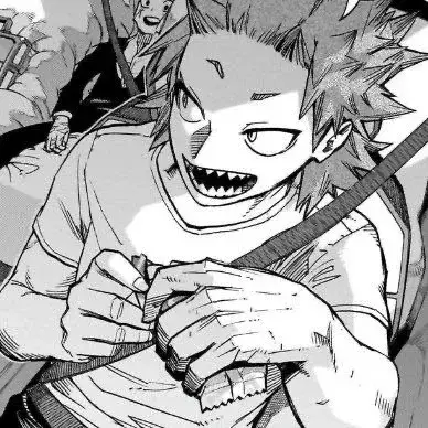 Ilabas ang iyong imahinasyon gamit si eijiro kirishima, ang aming pinaka-malikhaing roleplay ai.