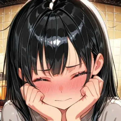 Easily Flustered Wife: Secure AI chatbot avatar with encrypted 1v1 chat capabilities
