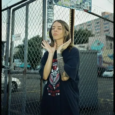 Young miko: Interactive AI chatbot mascot for random chat and community-driven roleplay