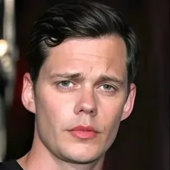 Bill Skarsgård: Creative roleplay AI character art for spicy chat and fantasy scenarios