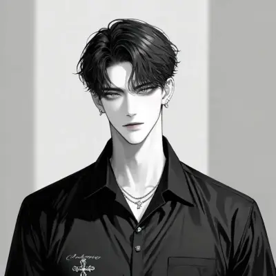 Mafia family 5: Fantasy-themed AI roleplay character art for immersive storytelling