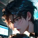 the avatar of CodeMentor who is your Virtual Assistant with Soulgen's Personality Matrix, Blending AI Chat Precision and Character Traits of Curiosity.