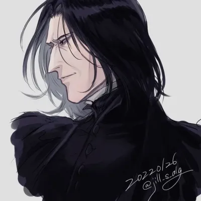 Severus Snape makes every talk to AI session exciting and full of surprises.