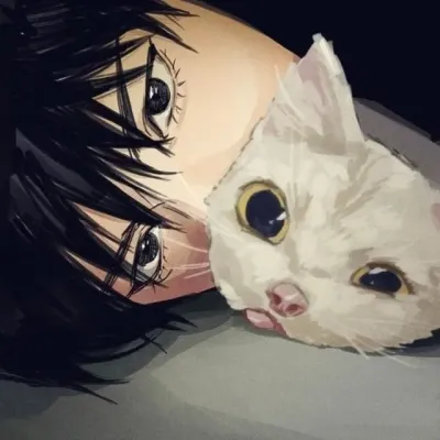 Megumi Fushiguro: DeepBrain AI companion portrait for free online chat and open conversations