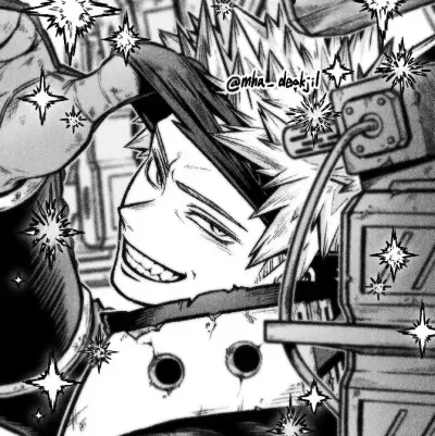 Katsuki Bakugo - Bullying: Emotionally intelligent AI companion portrait for deep conversations	