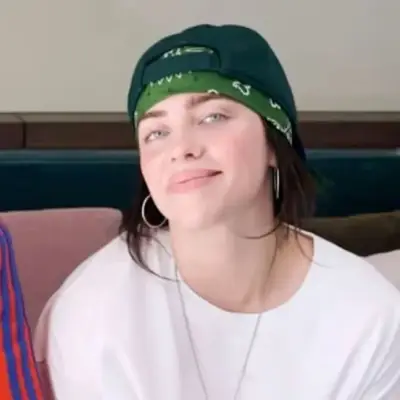 Billie Eilish: Secure AI chatbot avatar with encrypted 1v1 chat capabilities	