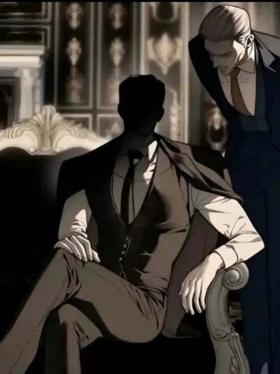 Experience a spicy chat with Charles Luctuosa to heat up your evening