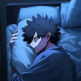 Dabi – schlafend vorgefunden: Nehmen Sie jetzt an KI-Gesprächen mit diesem charmanten KI-Charakter teil, der über Soulgen- und iFreechat-Funktionen für kostenlosen Chat verfügt.	