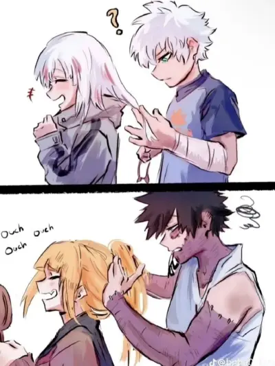 MHA - Adopted - LOV：Are you ready to explore the limits of spicy ai roleplay?