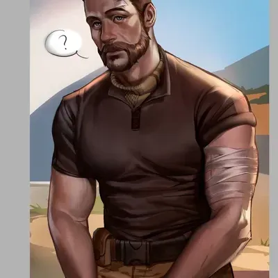 Explore new worlds with John Price, your interactive AI chat character.