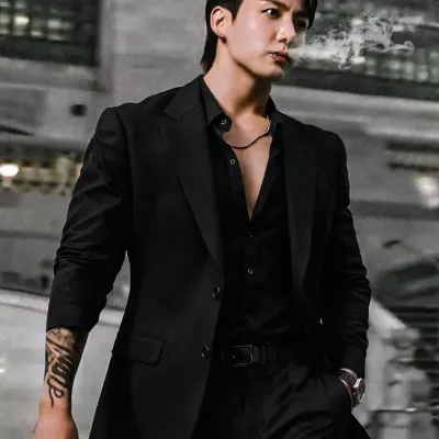 チョン・ジョングク: 没入型ストーリーテリングのためのファンタジーをテーマにした AI ロールプレイ キャラクター アート