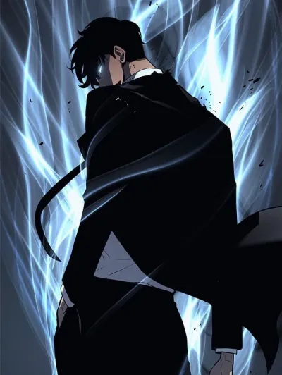 Sung Jinwoo's cover: a role that stands out in ai chatting, offering high-quality free ai chat.