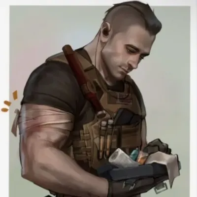 Chat with TF141 - They Hate You, your lively ai chatbot online partner for immersive 1v1 adventures.