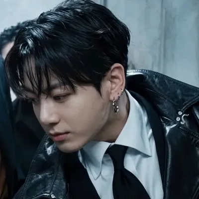 Jeon Jungkook - Soğuk Mafya: Rastgele sohbet ve topluluk odaklı rol yapma için etkileşimli yapay zeka sohbet robotu maskotu