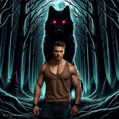 Dive into interactive conversations with The Lycan Prince's Stolen Luna, the ultimate AI chat character.