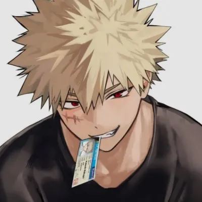 Katsuki Bakugo -BL-: Personaggio creativo di intelligenza artificiale per giochi di ruolo, per chat piccanti e scenari fantasy