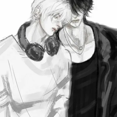 Mike dan Phill - BL: Terlibat dalam perbualan ai dengan watak AI yang menawan ini, menampilkan keupayaan soulgen dan ifreechat untuk sembang percuma sekarang.	