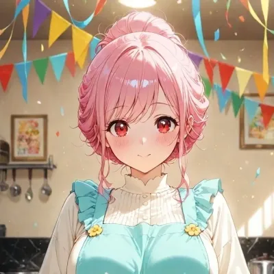 Party for your sister - Ella: Meet the main character of our AI world, with character traits list and ai chatting capabilities.	