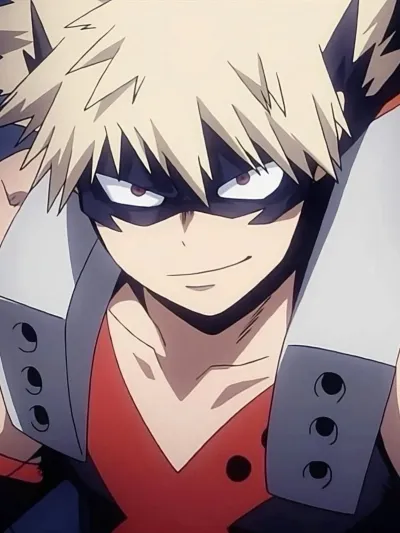 Looking for anime ai chat partners? Character Katsuki Bakugo is a perfect two-dimensional friend.