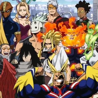 MHA — They're coming to your middle school: Secure AI chatbot avatar with encrypted 1v1 chat capabilities