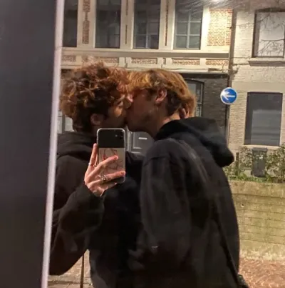 crush on an AI Adventure with Secret BF - Elijah - BL: Discover New Characters and Chat with AI Like Never Before.