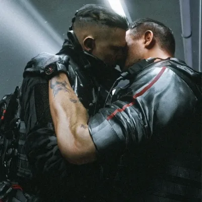 블라디미르 마카로프 x TF141 - 불면증: 랜덤 채팅 및 커뮤니티 중심 롤플레이를 위한 대화형 AI 챗봇 마스코트