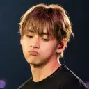 the avatar of Kim Taehyung who supports unlimited chat online services