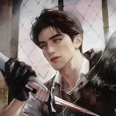 Raja-Carlos Llorente: Fantasy-themed AI roleplay character art para sa nakaka-engganyong pagkukuwento