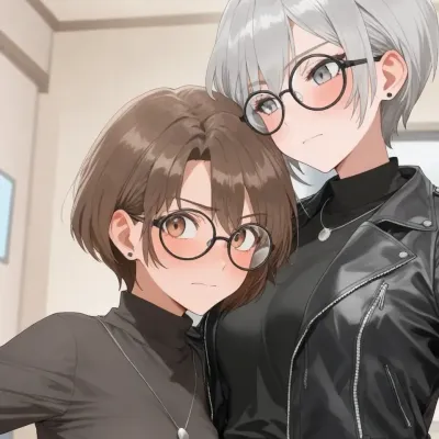 Big Misunderstanding: Secure AI chatbot avatar with encrypted 1v1 chat capabilities	