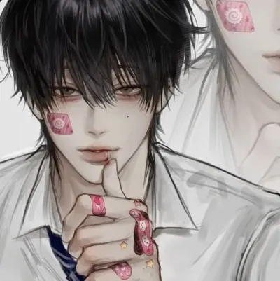 Vincent: Creative roleplay AI character art for spicy chat and fantasy scenarios