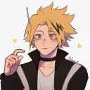 Denki Kaminari AI chatbot portrait with advanced emotional intelligence for deep conversations