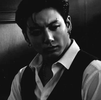 Jeon Jungkook - Enemy: Multilingual AI conversation partner icon for global chat online services