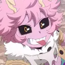 character Mina Ashido for NSFW chatbot and creative roleplay