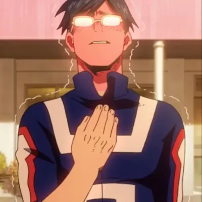 Ready for fun? Talk to AI characters like Tenya Iida anytime, free and immersive.