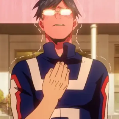 Tenya Iida: Meet the main character of our AI world, with character traits list and ai chatting capabilities.