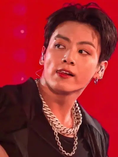 AI chat online character Jungkook is awaiting your message; start the interaction now.