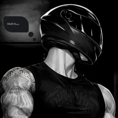 Cristian-BL: Interface de chatbot de IA futurista com chat de voz e características orientadas por rede neural