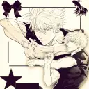 the avatar of Satoru Gojo -- Vessel with vibrant traits for immersive roleplay experiences